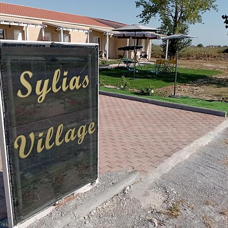 Sylias Village Skala Korinou Exteriör bild