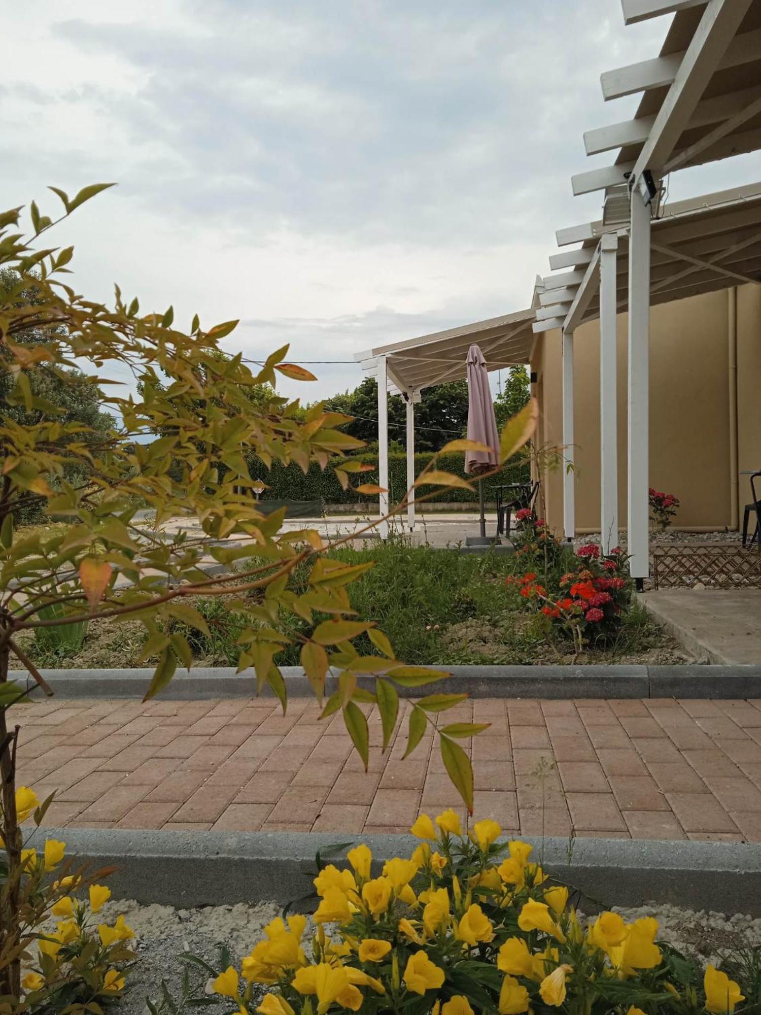 Sylias Village Skala Korinou Exteriör bild
