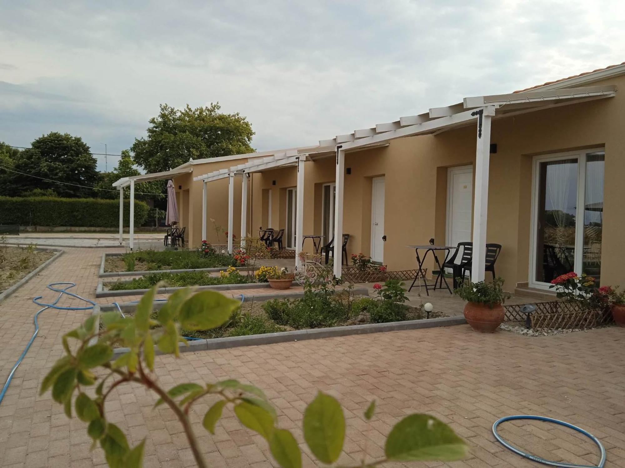 Sylias Village Skala Korinou Exteriör bild
