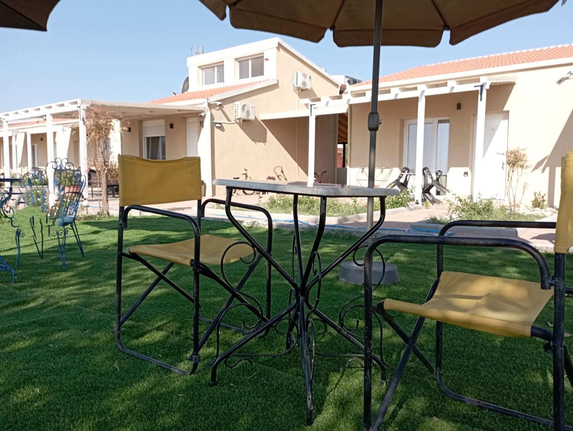 Sylias Village Skala Korinou Exteriör bild