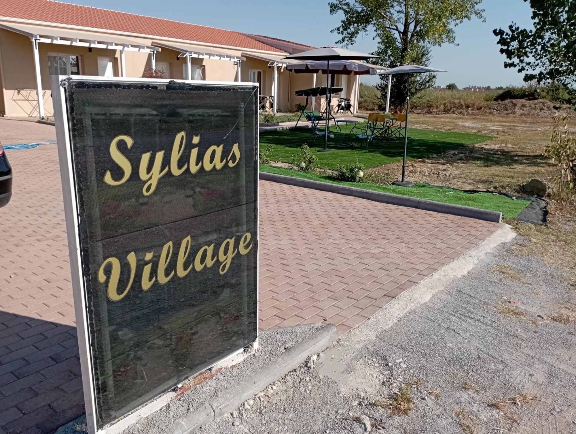 Sylias Village Skala Korinou Exteriör bild