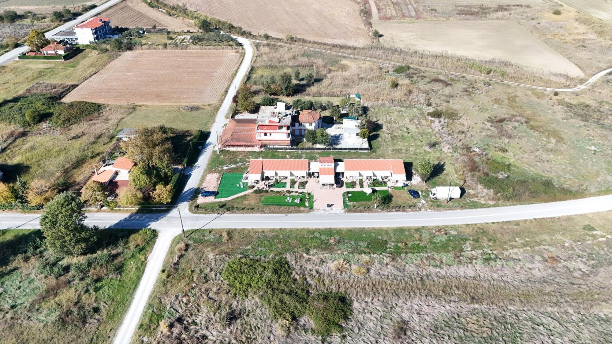 Sylias Village Skala Korinou Exteriör bild